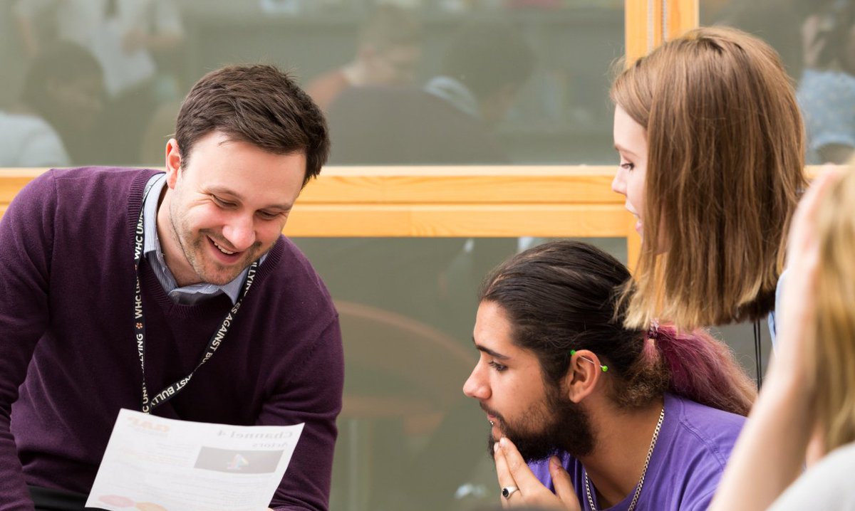 whertscollege's tweet image. Our GAP team has been officially accredited as Gold standard by @FairTrainOrg! 🥇🙌Read more here: bit.ly/2u1LImS