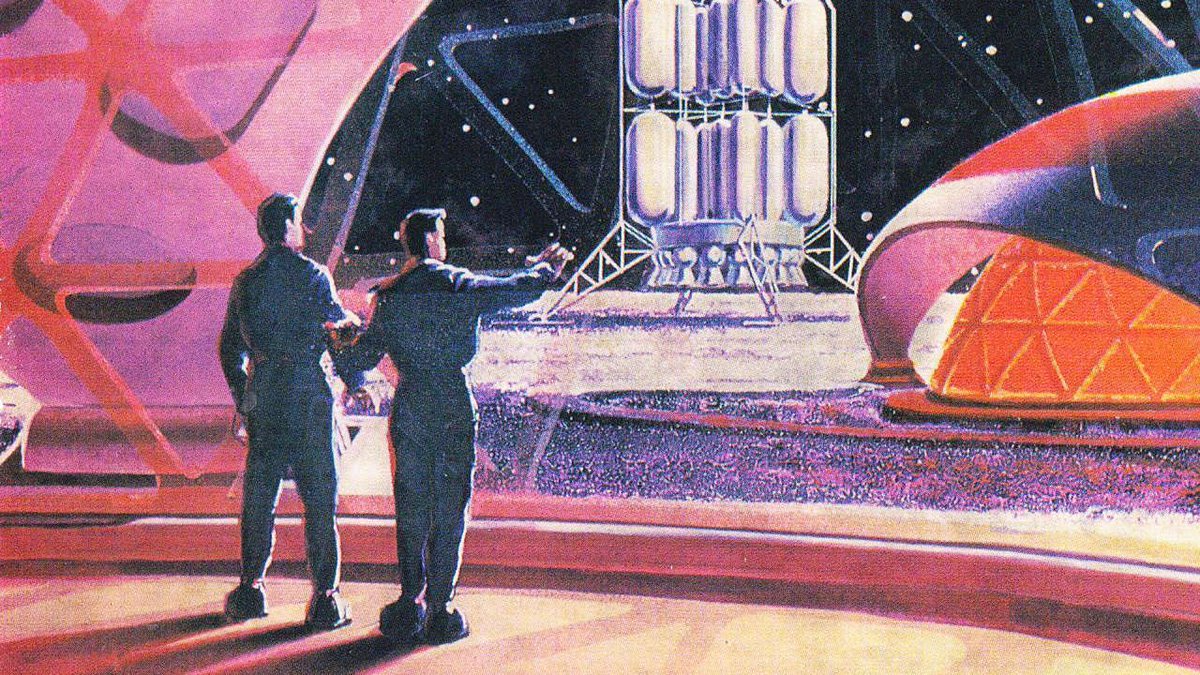 Design lessons from a century of sci-fi buff.ly/2s8Ny80