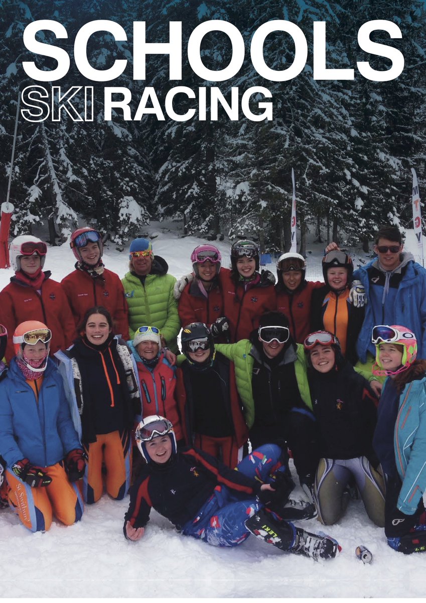2017-18 <a href="/Schoolsnowsport/">NSSA UK</a> Magazine goes to press soon. Anything you'd like to see in there? Sent to Over 1500 schools and at schools events.