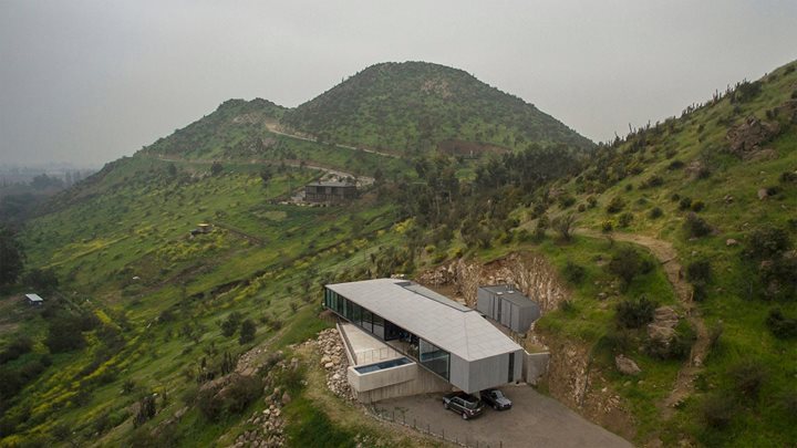 CasasHousesArq's tweet photo. #CASASHOUSES
#CasaGZ (#Chile)
Proyecto: #Studio #CáceresLazo
https://t.co/a9yeziTIi9 https://t.co/EoHbwXEfwL