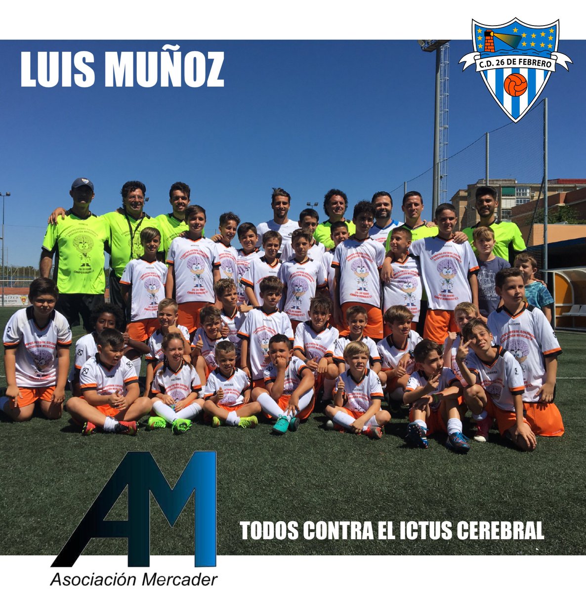 CD 26 De Febrero tweet media