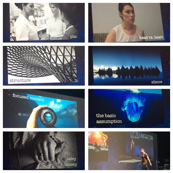 EoghanCon11's tweet photo. How to set up a difficult discussion by @jgatward #dasSMACC @HumanFact0rz food for thought https://t.co/vZAboCZnFG