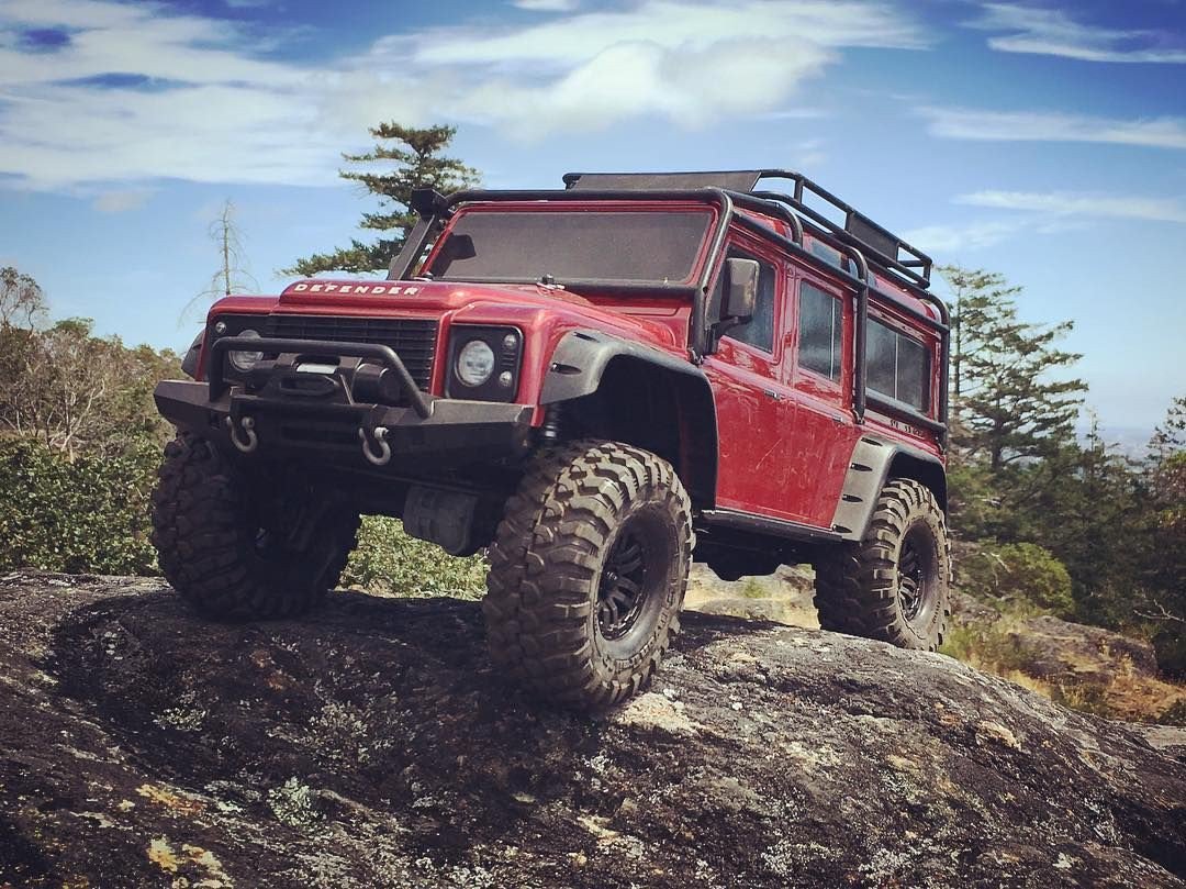 landroverpa's tweet photo. It had us fooled for a moment. Great work!
By @kenneth.kaniff
#landrover #Defender110CSW #landroverdefender #offroad #RC4x4 #RCLandRover #RC https://t.co/2xR7v5RhQN
