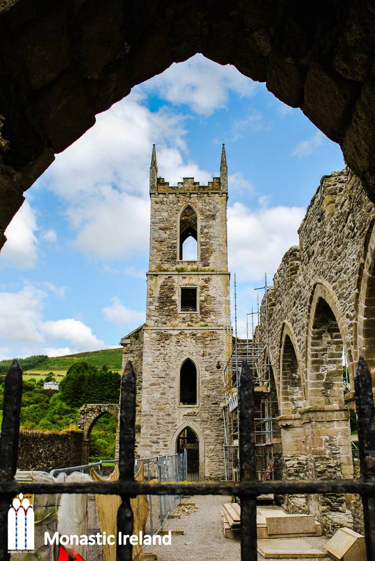 MonasticIreland tweet media