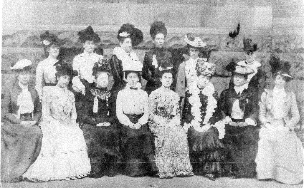 ICNurses's tweet photo. Today, ICN celebrates its founding 118 years ago by a group of visionary nurse leaders. #ICNFounders https://t.co/LDYZjdvuA7