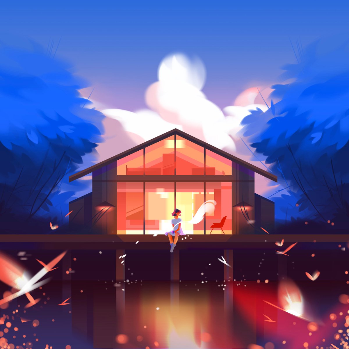 Magic_CG's tweet photo. Jenny Yu 

#magiccg https://t.co/eQ2pk3sCYm