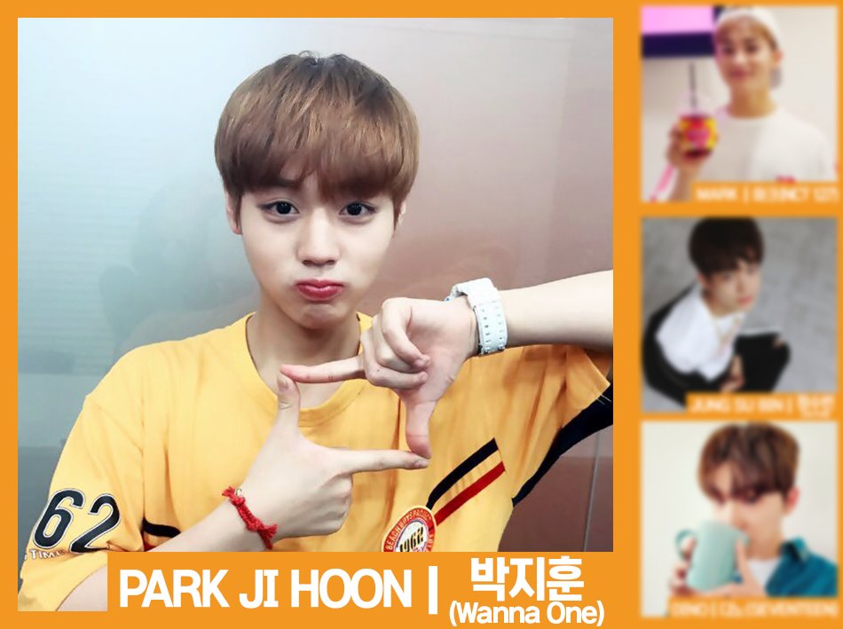 1theK's tweet photo. [RT it!] Which 1999 year boy would you want as your younger brother? 남동생 삼고 싶은 99년생 아이돌 멤버는 누구?! #ParkJiHoon #박지훈 #WANNAONE #워너원 https://t.co/mOGJl0RH9E