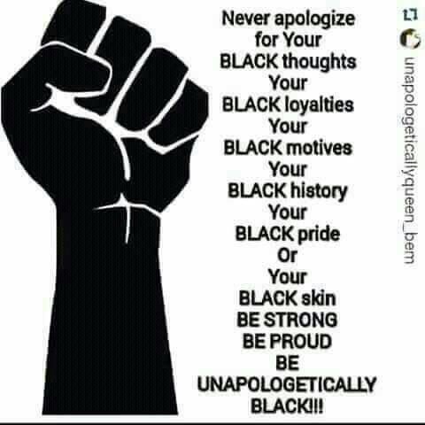 Queen_herai's tweet photo. #imblackfirst https://t.co/LaAFMN8jUx
