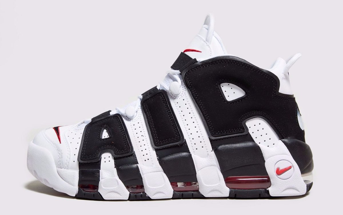 uptempo in your face