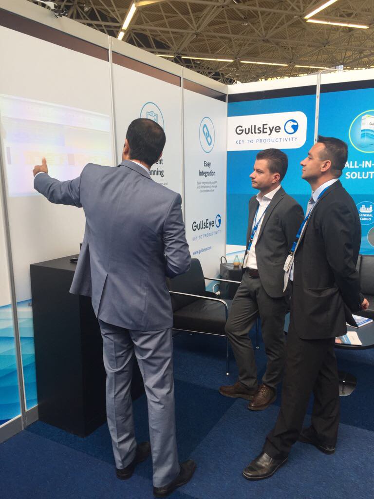 GullsEye ekibimiz 27 – 29 Haziran 2017 tarihlerinde gerçekleşen TOC Europe 2017 Amsterdam’da F4 nolu standda yerini aldı.
<a href="/TOCWorldwide/">TOC Worldwide</a>