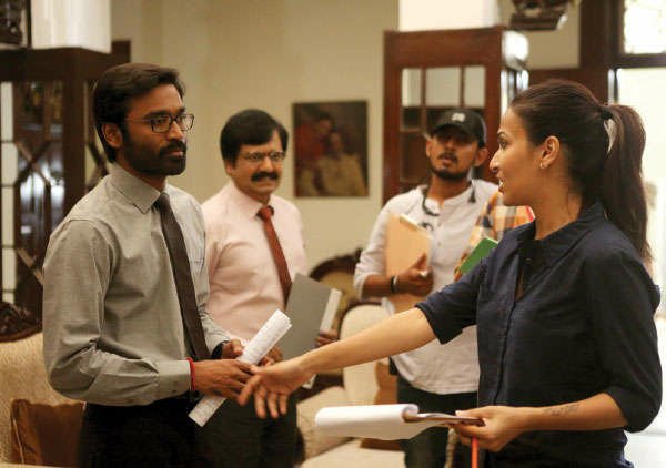 at_cinemas's tweet photo. #VIP2 Shooting spot stills.. @dhanushkraja @KajolAtUN @thondankani @Actor_Vivek @soundaryaarajni #VIP2Trailer #vip2trailerlaunch #Dhanush https://t.co/foR6PSByQ2