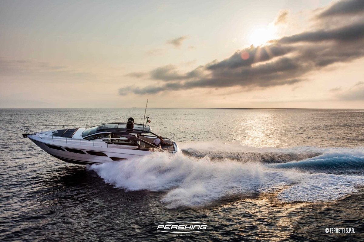 FerrettiGroup's tweet photo. From the Mediterranean to South America: #Pershing5X, the new thrill that crosses the globe.
https://t.co/DR4iSfynbt https://t.co/oKNyPgt0dn