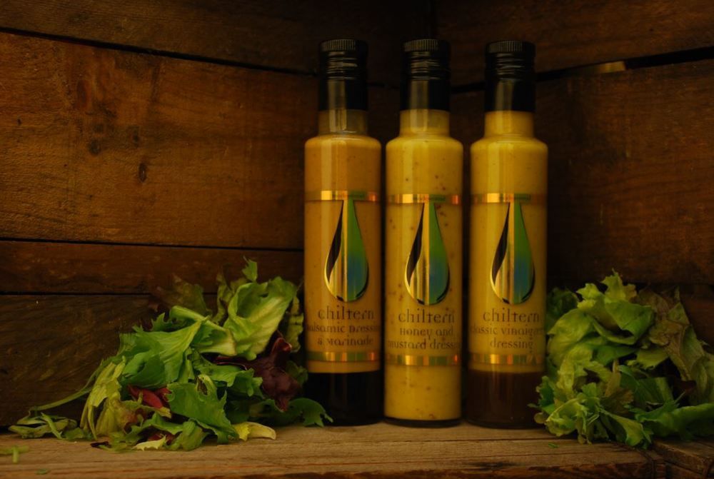 Chiltern Cold Pressed rapeseed oil <a href="/chiltern_oil/">Chiltern Cold Pressed Rapeseed Oil</a> one of many from our line-up of Chilterns producers joining us @ #feastonthefarm in October
