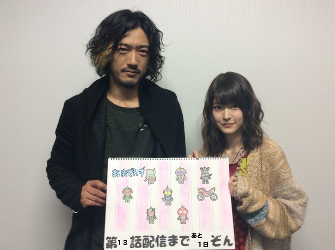 Popular Tweets Of 仮面ライダーアマゾンズ 2 Whotwi Graphical Twitter Analysis