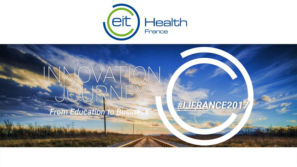 EIT Health France tweet media