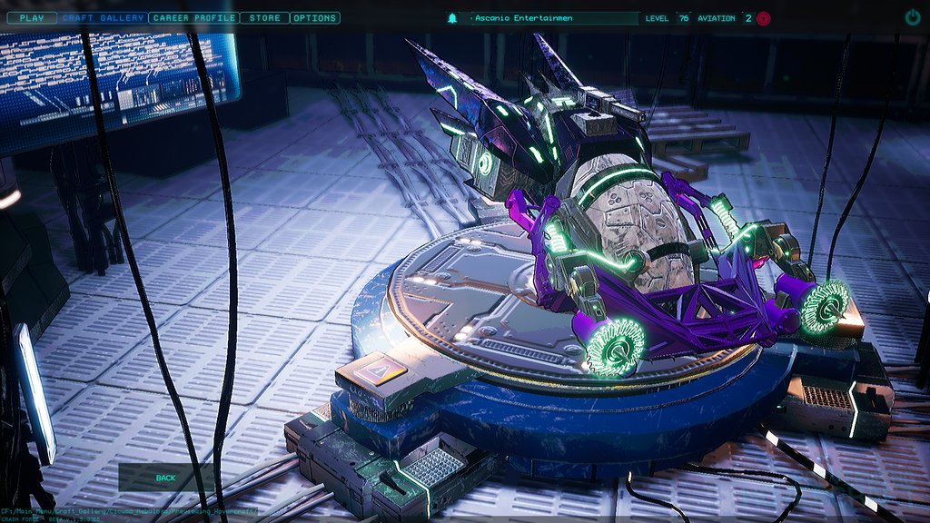 Ascanio_io's tweet photo. Tanky and slow but packs a punch! Cicuma Nebulosa is close!
https://t.co/WOvDB6WoD6
#gamedev #indiegames #steam #crashforce #pcgaming https://t.co/ba9pj3LYOY