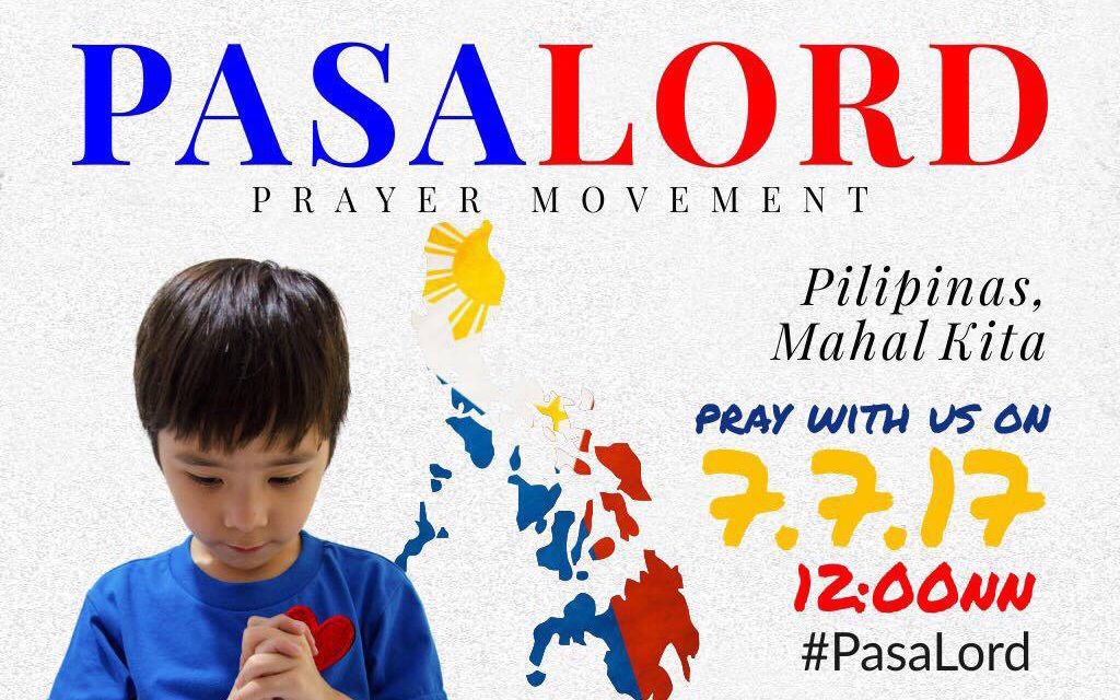 Lord Heavenly Father, please protect our beloved country. In Jesus name, Amen 🙏🏼 #PrayForMarawi #ALDUB102ndWeeksary
