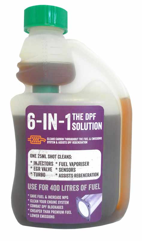 ow.ly/WvOe30cTEpN Launch of the new EEC 6-in-1 DPF Solution - on sale now!