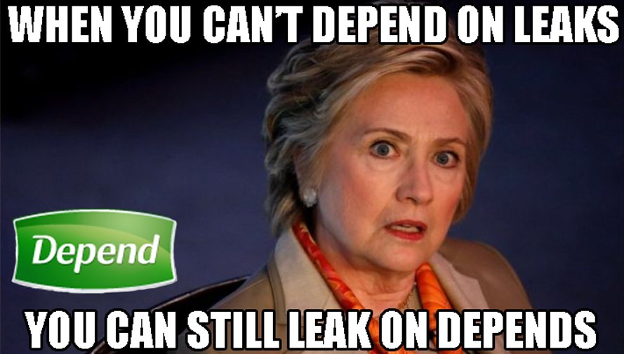 SeattleIsWeird's tweet photo. Sometimes I can't help it.

Don't let your memes be dreams.

#sideofbeef
#hillarypoops
#FecalLiesMatter
#NothingBurger
#CNNISFAKENEWS https://t.co/flAEsxjWSp