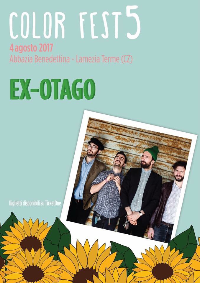ColorFest_LT's tweet photo. • #4Agosto •
@exotago 
#ColorFest5 #latuaestateincalabria https://t.co/yR3e8J7yvj