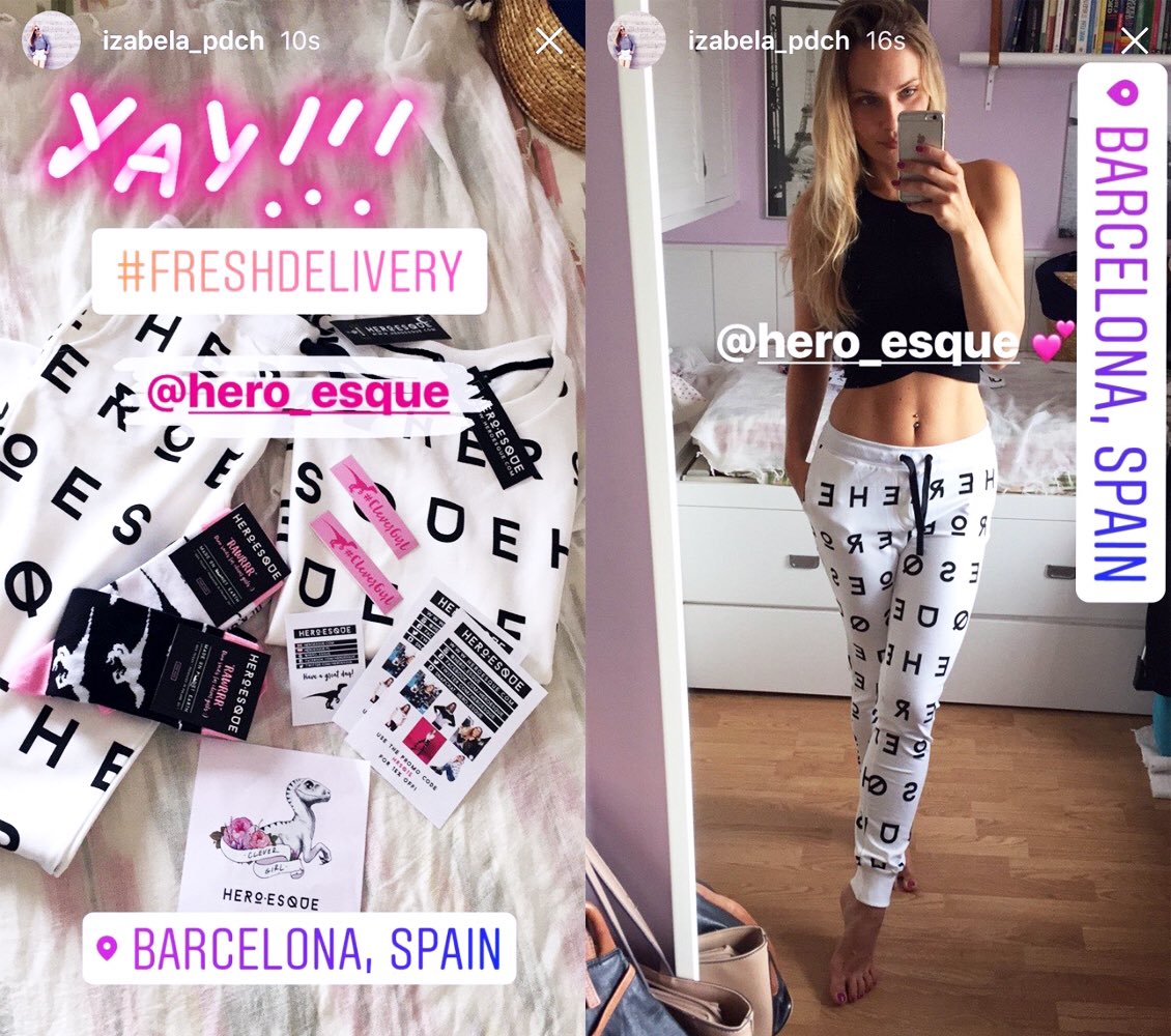 heroesque's tweet photo. We just 💗your Insta Stories!
.
Tag @hero_esque for a repost! 🌹🎁
.
#instastory #styleinspo #stylediaries #wiw #outfitoftheday #shoppingqueen https://t.co/072Pydy1g2