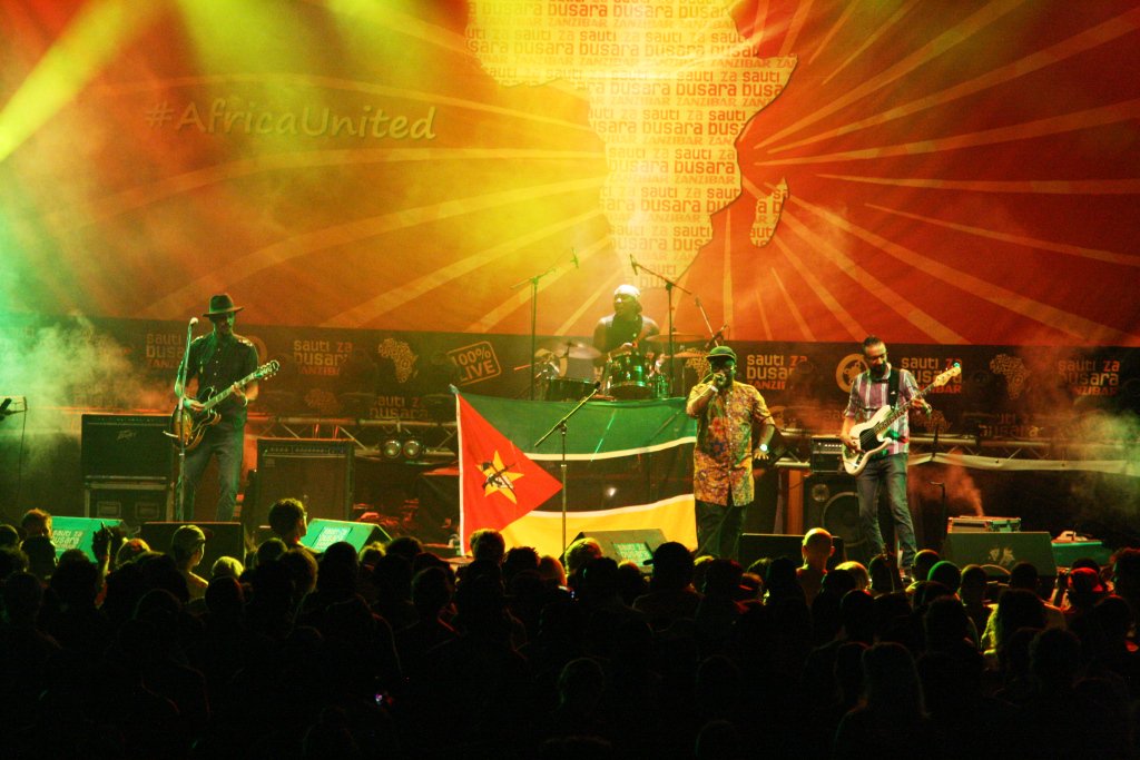 Sauti za Busara tweet media