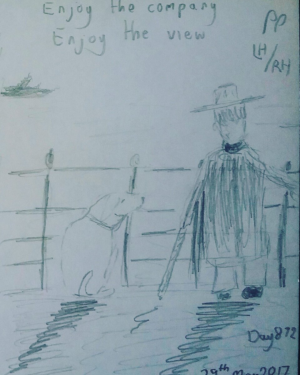 PaigntonPoet's tweet photo. Day 872 #Ambidexterityrulesok #MayCatchUp 
@msleford_g @TheLuckyHand @falmouthb53 @neonblaze72 https://t.co/XRJ8UDW9Ub