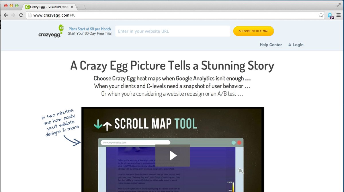 whoisvisiting's tweet image. Top 10 Conversion Rate Optimization Tools

whoisvisiting.com/top-10-convers…

#Conversion #OptimizationTools