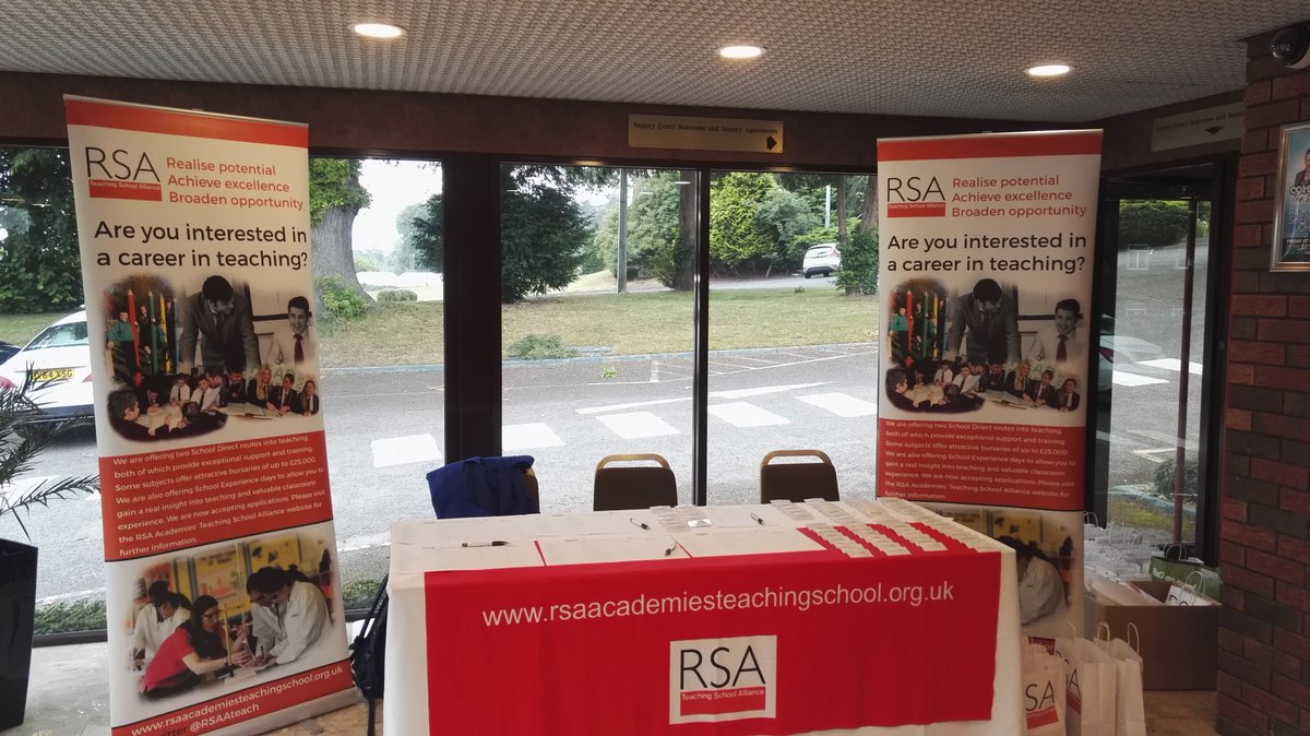 TeachCentral's tweet photo. RSAA TSA Mental Health Conference is ready to kick off! #RSAMHConf https://t.co/DtyrQL2MkG