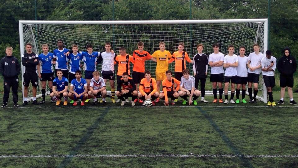 wycombetigers's tweet photo. #TBT @wycombetigers at the 2015/16 preseason SBYL 6-a-side tournament https://t.co/epXNr47rnS