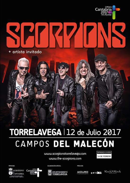 El concierto de <a href="/scorpions/">Scorpions</a> producido por <a href="/MouroProd/">Mouro Producciones</a> en menos de dos semanas rockendemico.es/2017/06/29/tod…