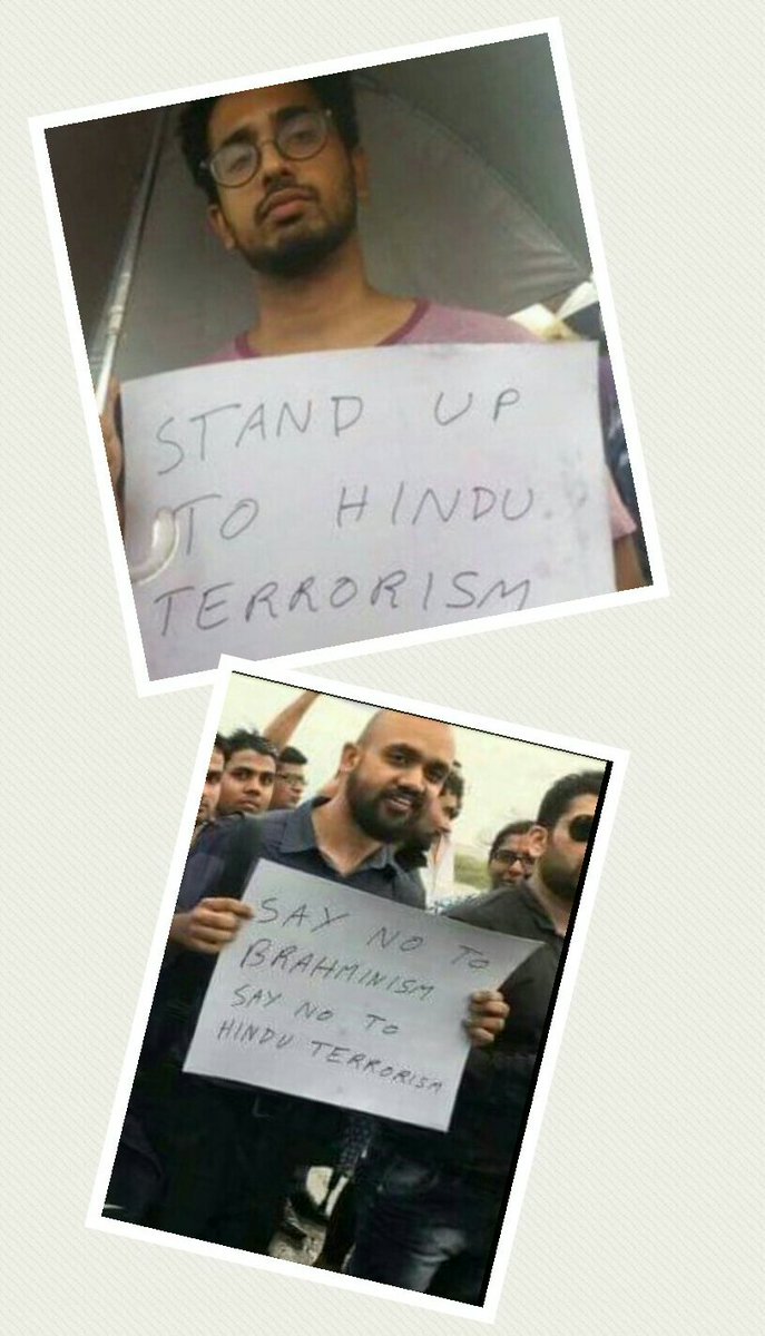 gautamrajrishi's tweet photo. And then #NotInMyName campaign takes a reverse swing and becomes #ItsInYourName ... https://t.co/9INDdGUy1Y