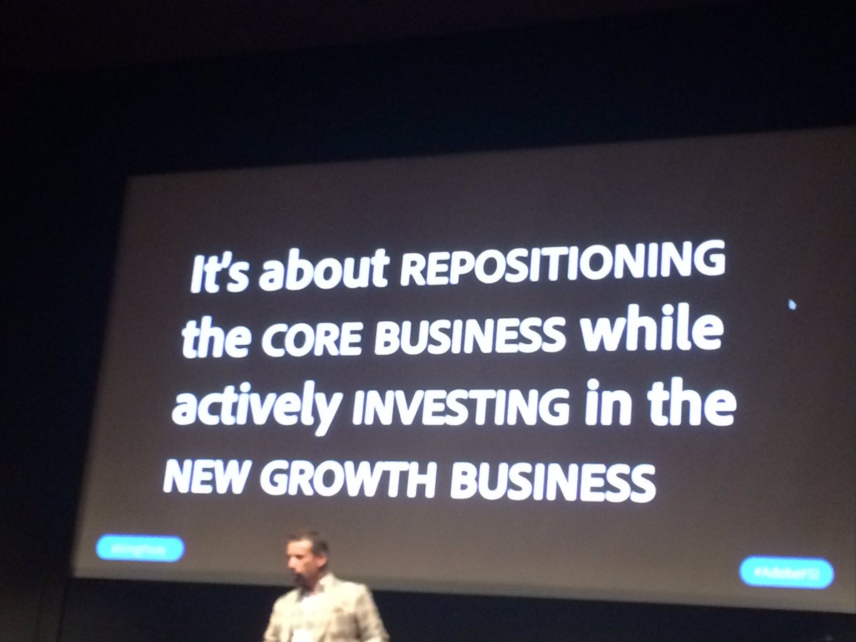 valgarrigue's tweet photo. So#true#experienceclient #AdobeFSI https://t.co/avf9rbkUIP