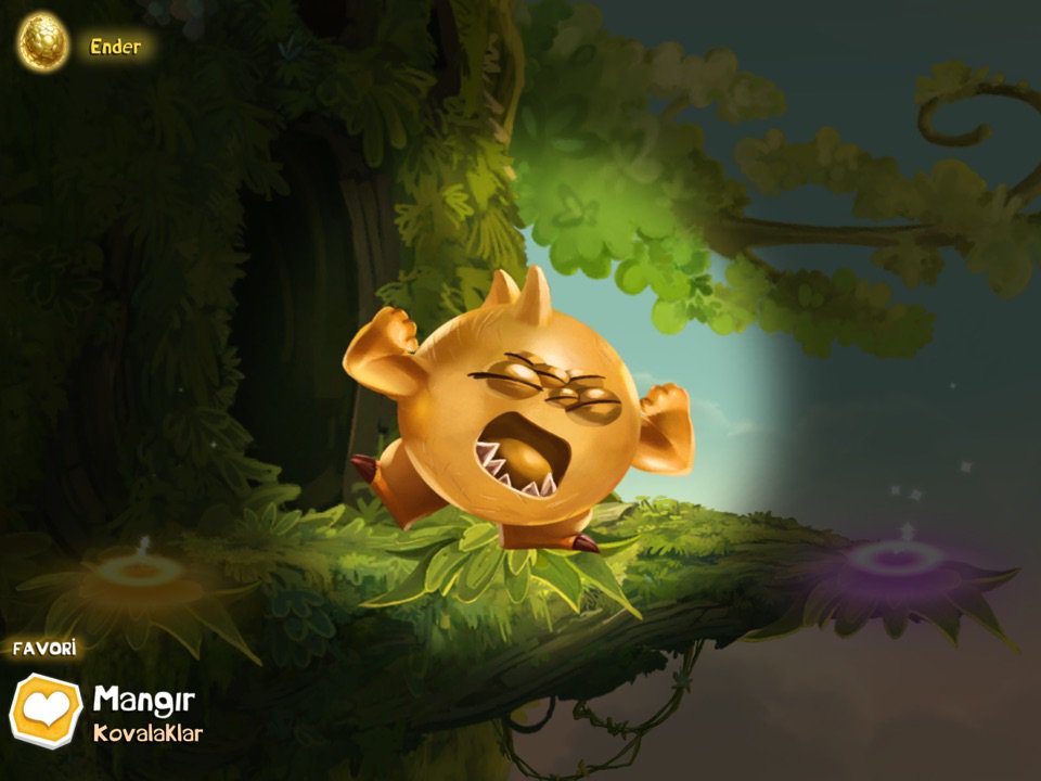 mathmatch's tweet image. #RaymanAdventures oyunundaki yumurtamdan Mangır çıktı! Incrediball! ubi.li/h4p7k
