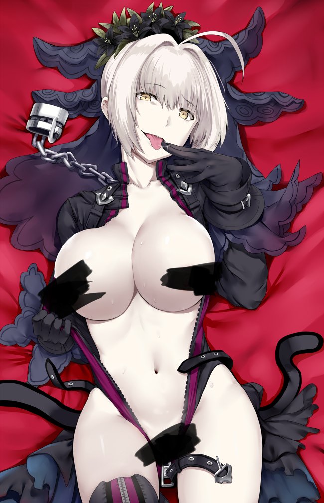 --Saber Bride Alter Daki-

**For orders, please contact this twitter 
x.com/castanetdoujin**