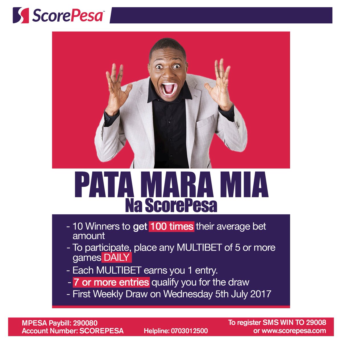 Scorepesa Betting App Download