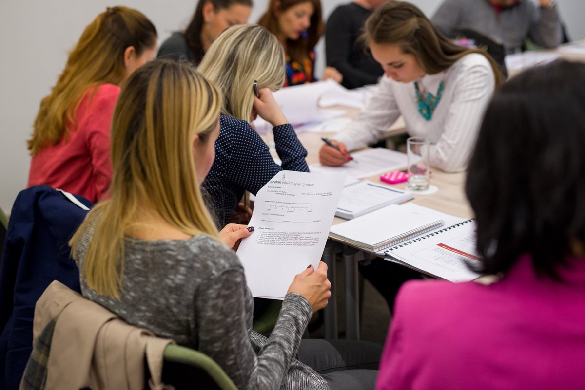 InHouse edukacije mnogi smatraju najučinkovitijim načinom edukacije zaposlenika bit.ly/2u16IKm #inhouse #poslovnaedukacija