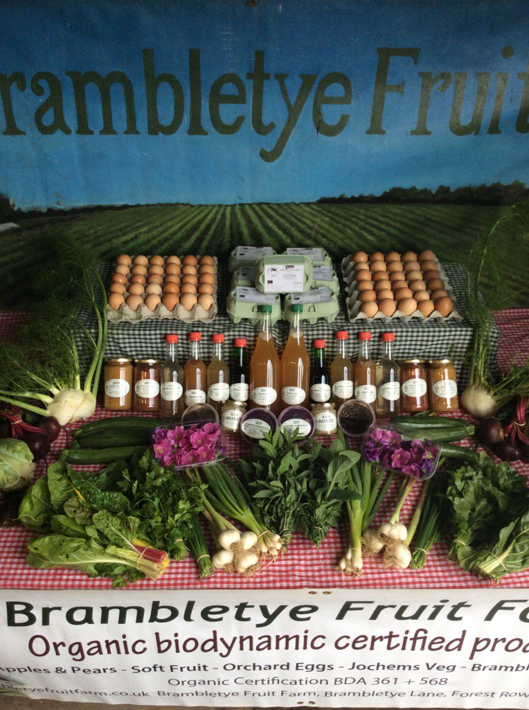 #bloomsburyfarmersmarket today 9-2, new season fennel, chard, beetroot, courgettes #HealthyFood #organic #biodynamic