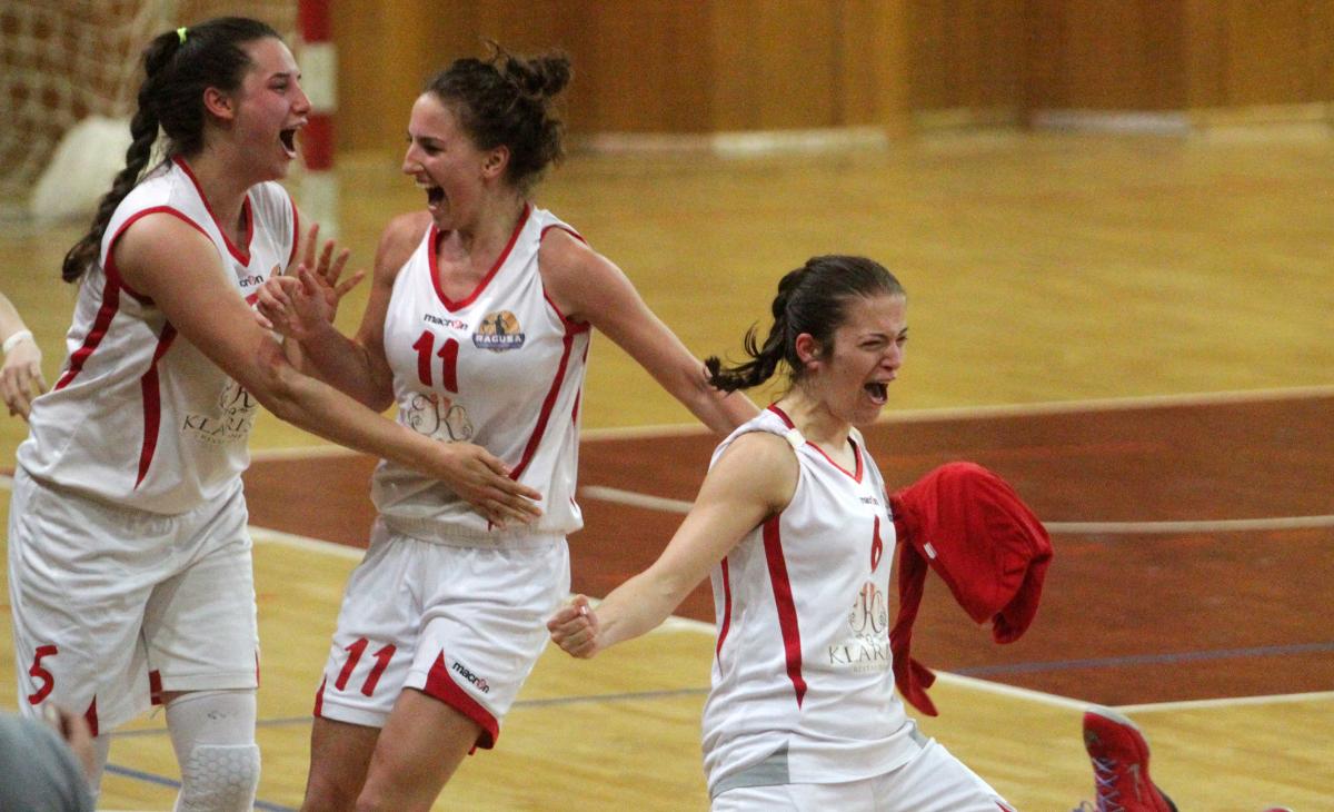 DalmaSport's tweet photo. Košarkašice dubrovačke Raguse
Najboljeg ženskog košarkaškog kluba u Dalmaciji

#Dubrovnik #Ragusa #košarka #dalmatinskisport #Basketball https://t.co/m472piXGG5