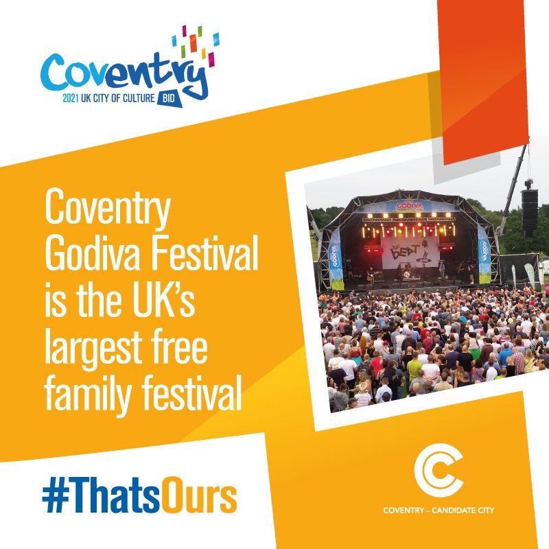 uniofwarwick's tweet photo. We're excited for @godivafestival next weekend, with a Cirque Bijou spectacular on Sunday 🎪🤹‍♀️
#ThisisCoventry 🎤🎧 
https://t.co/GSDzsFiJ2d https://t.co/TXw8gX6ynV