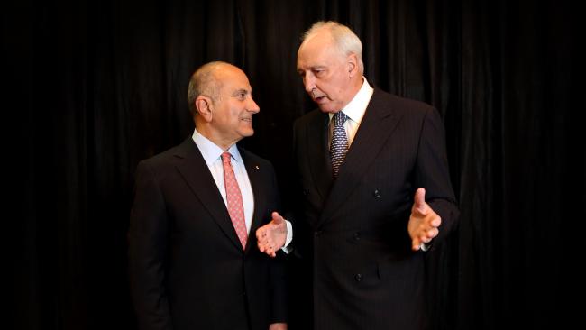 aus_business's tweet photo. BHP’s Jac Nasser warns of dangers of tough immigration policies https://t.co/2tsWECg2e2 #ausbiz #advantage2017 https://t.co/jfrPF2h7E8