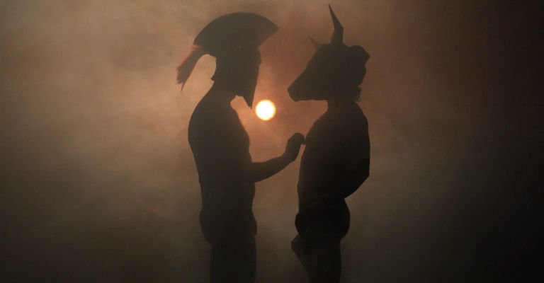 whatsonnorth's tweet image. .@PanicLab explore the labyrinth of masculinity in Theseus Beefcake at @dancecity on 7th July! Find out more &amp;gt;&amp;gt; whatsonnortheast.com/preview-theseu…