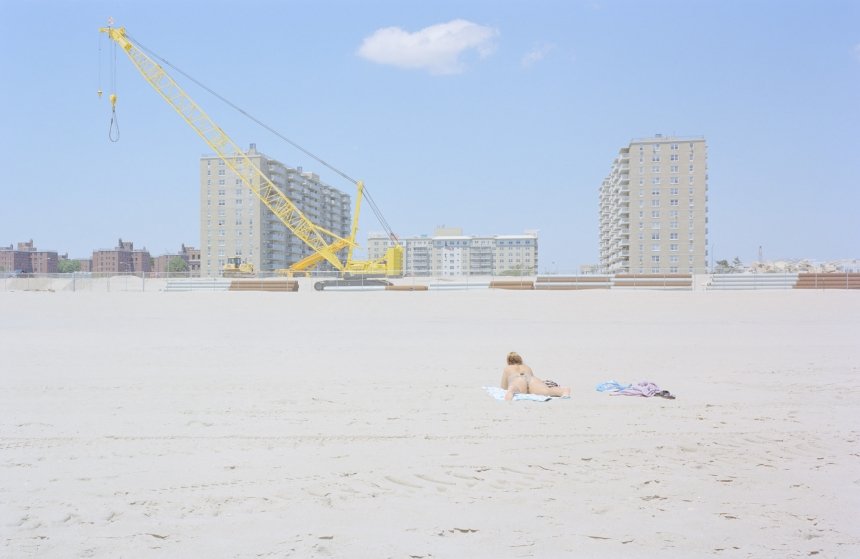 mixdevil66's tweet photo. Flotsam: Fine art #photography of isolated #sunbathers on #NewYork's #FarRockaway Beach, by #WardRoberts https://t.co/svh9FDIIgj https://t.co/z9SdiB4NRS