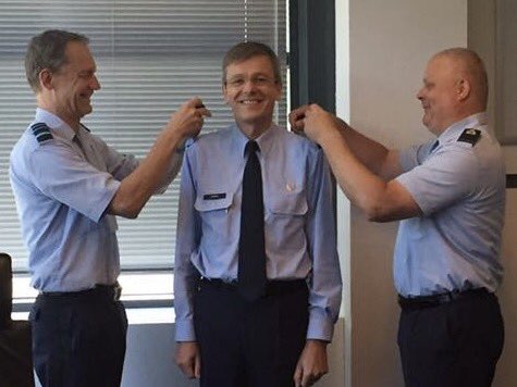 dennisluyt's tweet image. De @Kon_Luchtmacht heeft sinds deze week een nieuwe PC-LSK, en ik dus een nieuwe plaatsvervanger. Dank Fred en succes en plezier Mario!