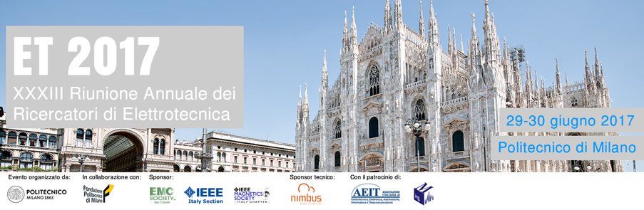 FondaPoliMi's tweet photo. #ET2017 Prorettore #Sciuto: #Ettrotecnica motore dell'innovazione. #Energia per sfide sociali a lungo termine. Con #Brambilla #Santomauro https://t.co/NhKxz7BGut