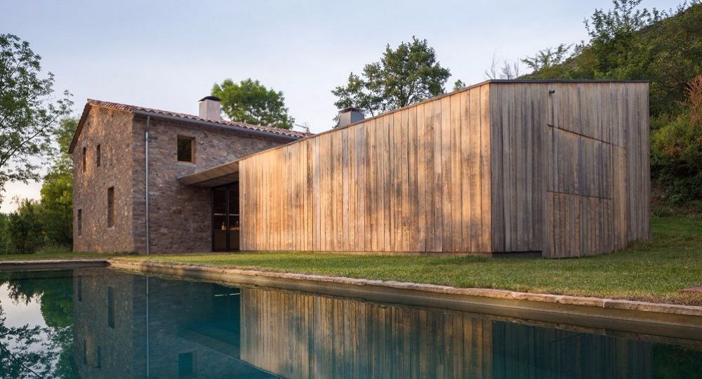 multiembalajes's tweet photo. La arquitectura vernácula frente a la modernidad en la masía Can Calau: https://t.co/K99iUU0S7N https://t.co/21MIgToXmo