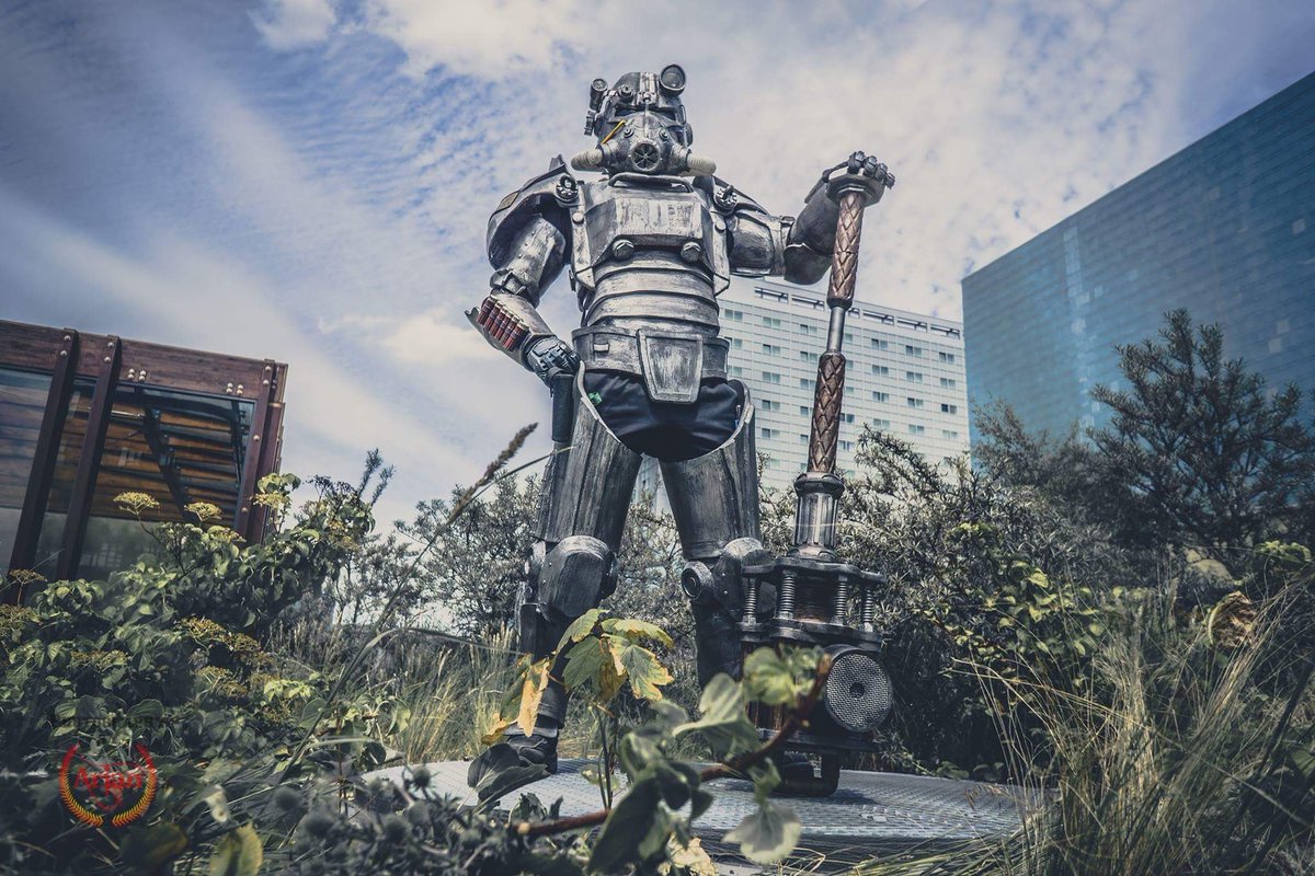 Tomvdcr Kept You Waiting He Photo By Arian Shiri Arts Cosplay Animecon Animecon17 Fallout Fallout3 Falloutcosplay Powerarmor T45 T45d T Co Sobcacmqea Tomvdcr Kept You Waiting He Photo By Arian Shiri Arts Cosplay Animecon Animecon17 Fallout Fallout3 Falloutcosplay Powerarmor T45 T45d T Co Sobcacmqea