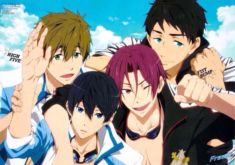 xt_zy's tweet photo. 新しく垢作ったのでお友達探し\❤︎/
Free! Free!ES ハイスピード愛してます｡
いろんな人とたくさん語りたいです！
よろしくお願いします(*..) 

#Freeクラスタさんと繋がりたい
#Free好きな人と繋がりたい 
#RTした人全員フォローする https://t.co/CS8zgXlJn2