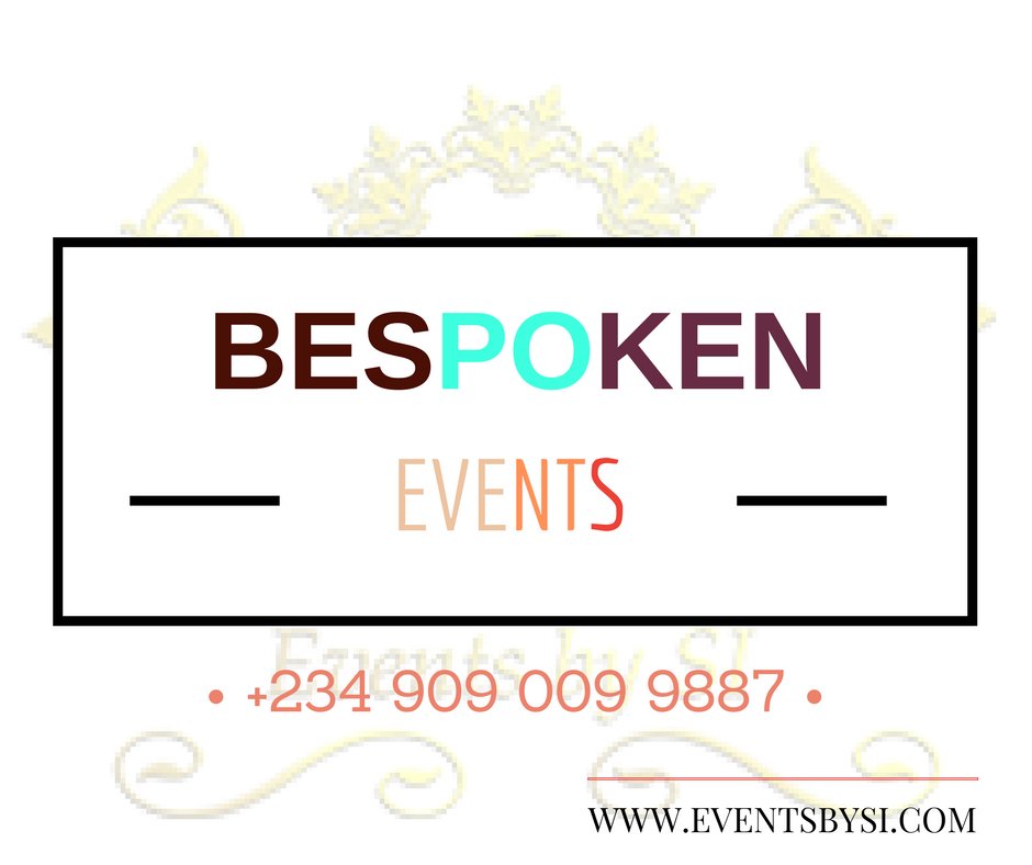 eventsbysi's tweet photo. We create bespoken events- Our events are tailored to suit each client. Call +234 909 009 9887 or https://t.co/9aQTnnKiZx to get started. https://t.co/5jbDMnbGU0