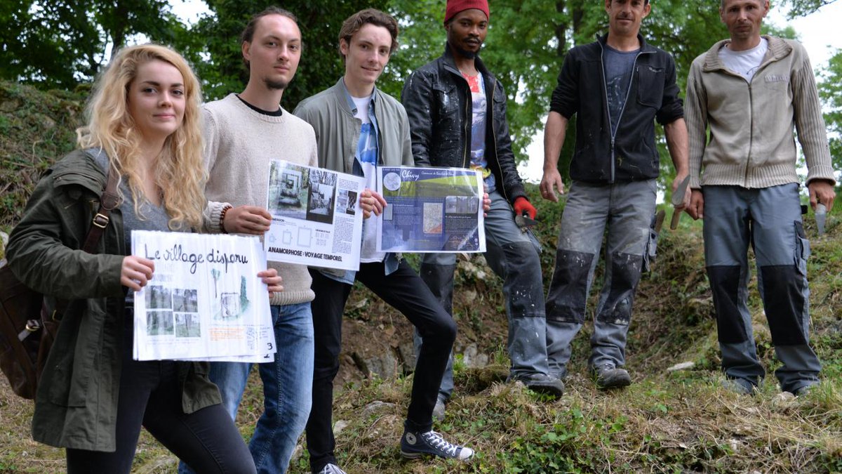 Chemin des Dames tweet media